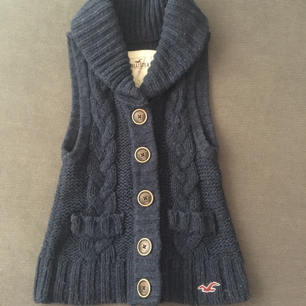 Winter Sweater vest